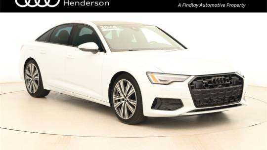 2024 Audi A6