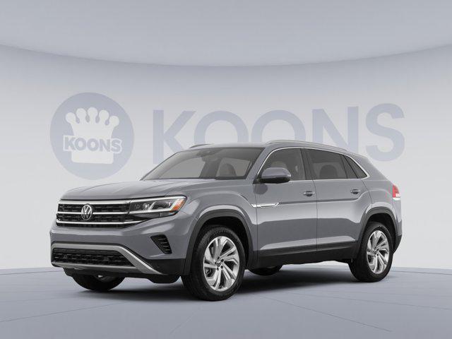 2020 volkswagen atlas cross sport 2.0t se w/technology 4motion