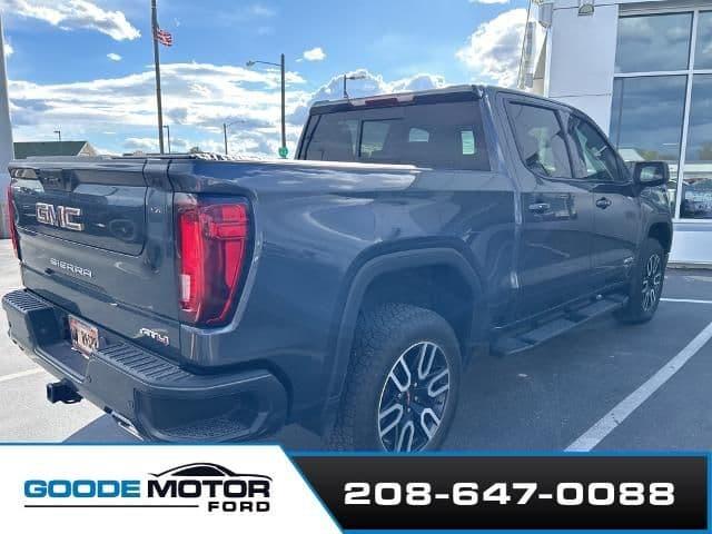 2021 gmc sierra 1500 at4 in burley, idaho