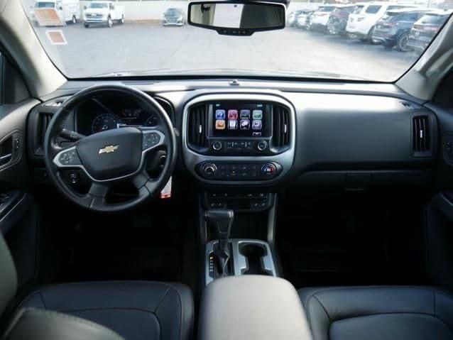 2016 chevrolet colorado lt in alliance, ohio