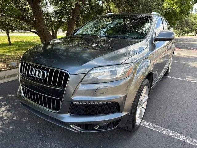 2012 audi q7 3.0t s-line prestige