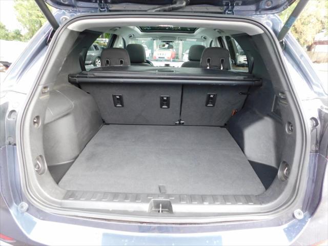 2018 chevrolet equinox 2lt
