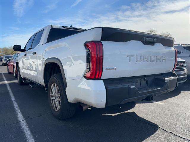 2022 toyota tundra sr5