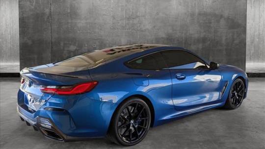 2020 bmw 8 series m850i xdrive