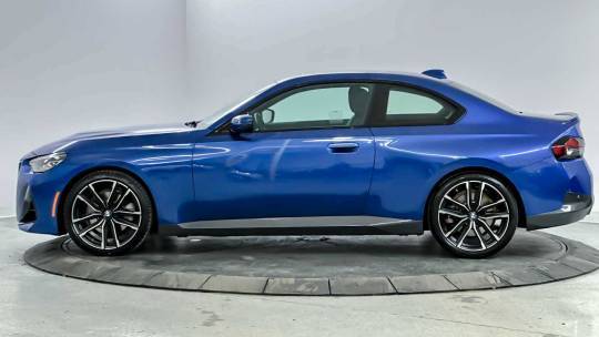 2022 BMW 2 series