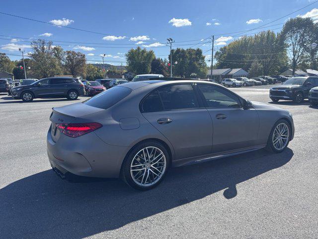 2023 mercedes-benz amg c 43 amg c 43 4matic