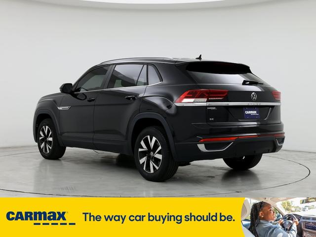 2021 volkswagen atlas cross sport se