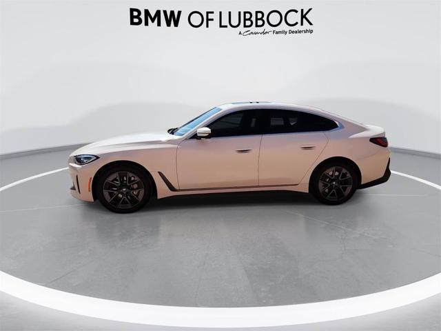 2024 bmw i4 gran coupe edrive35