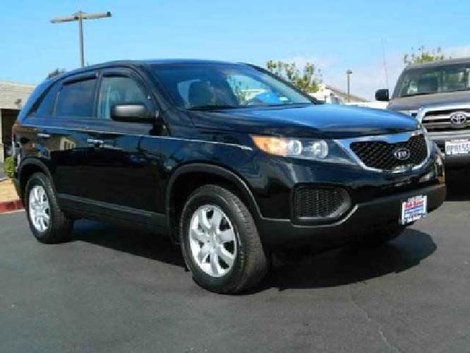 2011 kia sorento base in carlsbad, ca