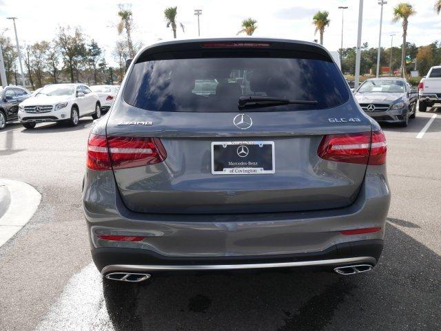 new 2019 mercedes-benz glc 43 amg 4matic covington, la 70433 for sale in claiborne, louisiana