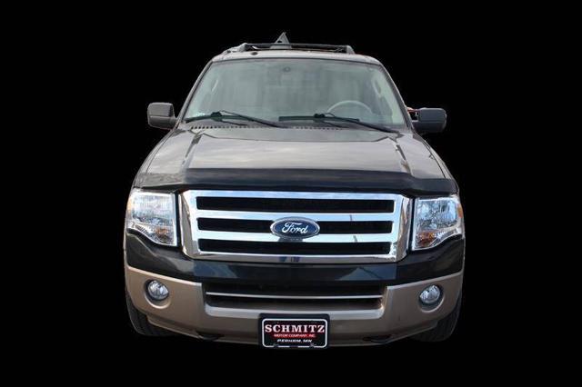 2014 ford expedition el xlt