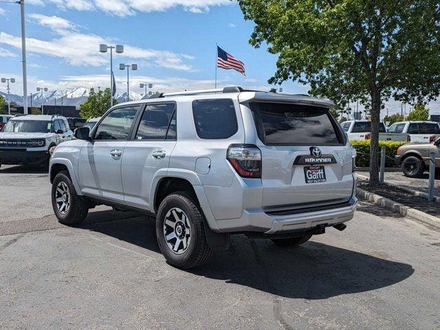 2018 toyota 4runner trd off-road in salt lake city, utah