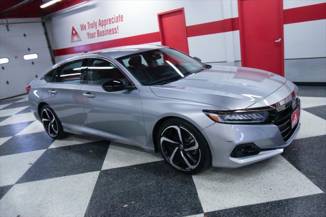 2022 honda accord sport se 1.5t