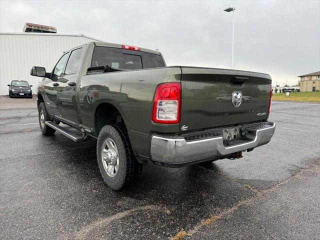 2020 ram 2500 tradesman crew cab 4x4 6'4' box