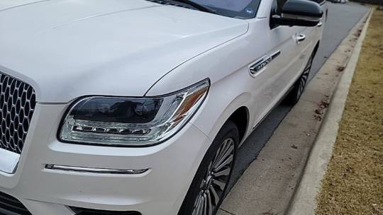 2019 Lincoln Navigator