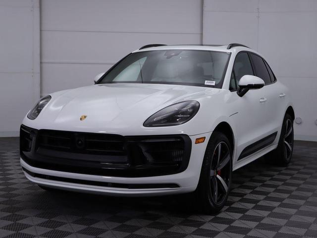 2024 porsche macan s