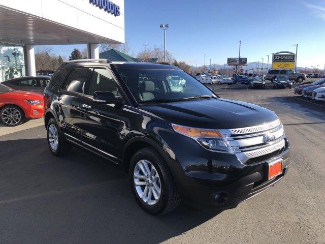 2015 ford explorer xlt awd xlt 4dr suv for sale in boise, idaho