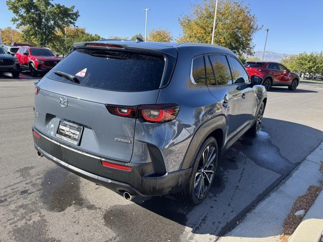 2024 mazda cx-50 2.5 s premium plus