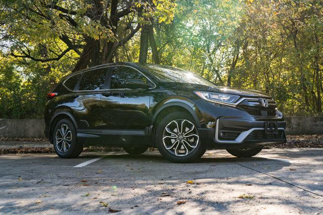 2021 honda cr-v ex-l