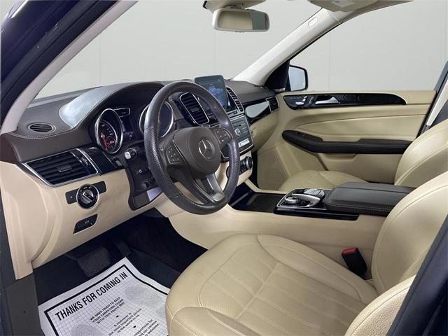 2019 mercedes-benz gls 450 base 4matic