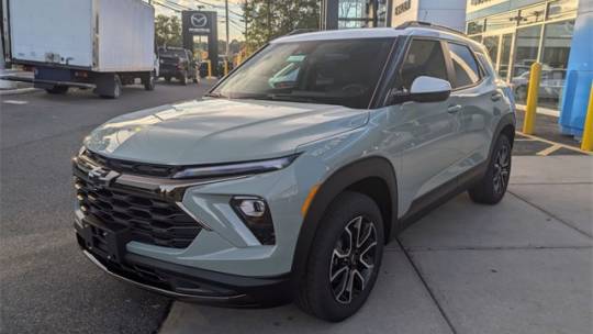 2025 Chevrolet TrailBlazer