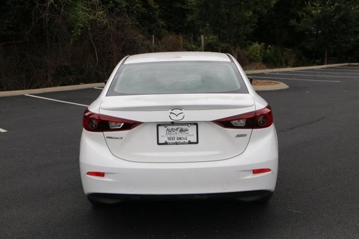 used 2016 mazda mazda3 i grand touring sedan murfreesboro, tn 37130 for sale in murfreesboro, tennessee