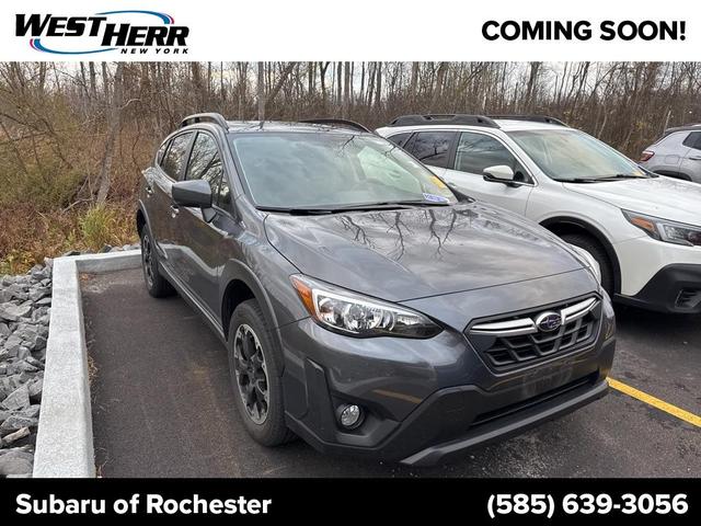 2021 subaru crosstrek premium