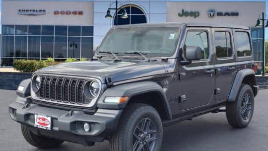 2024 Jeep Wrangler