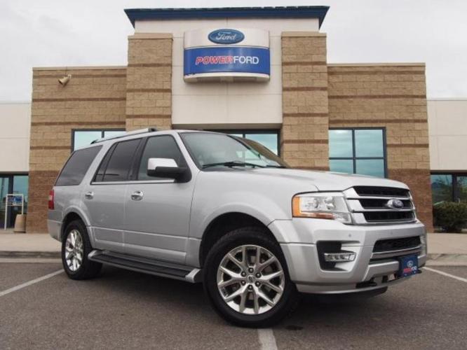 2016 ford expedition limited 4x4 limited 4dr suv for sale in albuquerque, new mexico