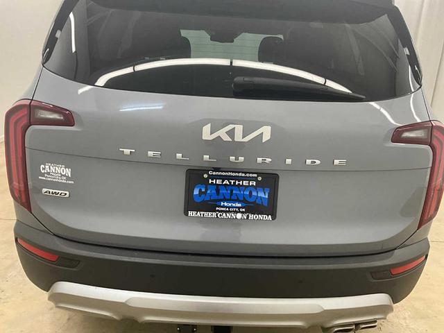 2022 kia telluride ex