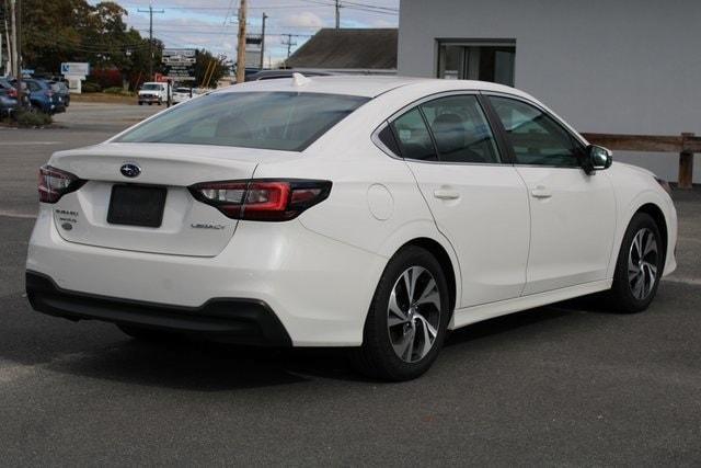 2022 subaru legacy premium