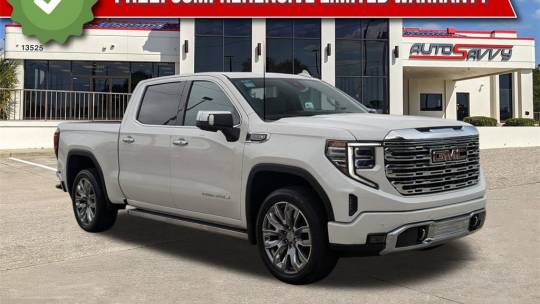 2024 GMC Sierra 1500