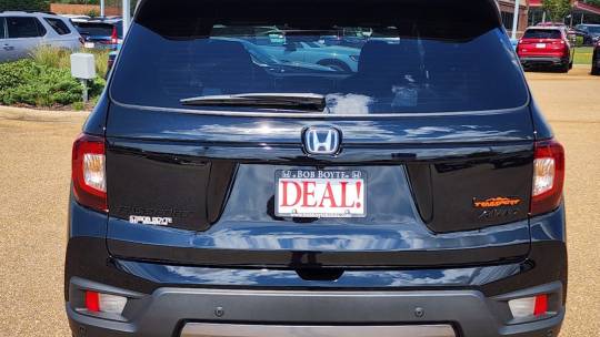 2025 Honda Passport