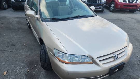 2002 Honda Accord