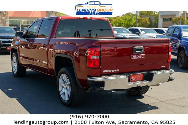 2017 gmc sierra 1500 sle