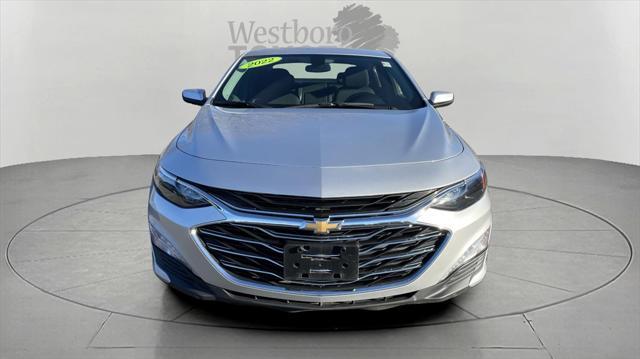 2022 chevrolet malibu fwd lt