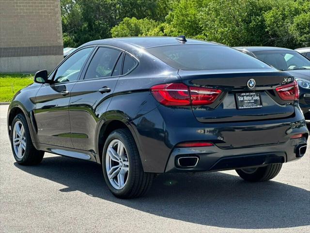 2015 bmw x6 xdrive35i