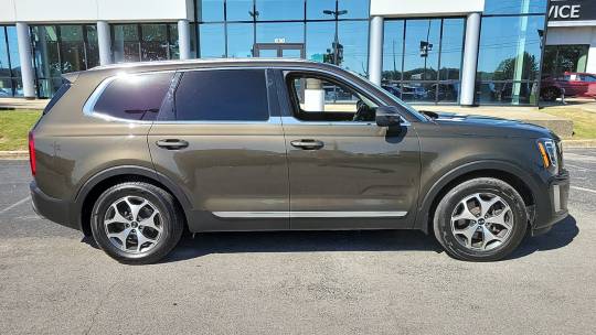 2020 Kia Telluride ex