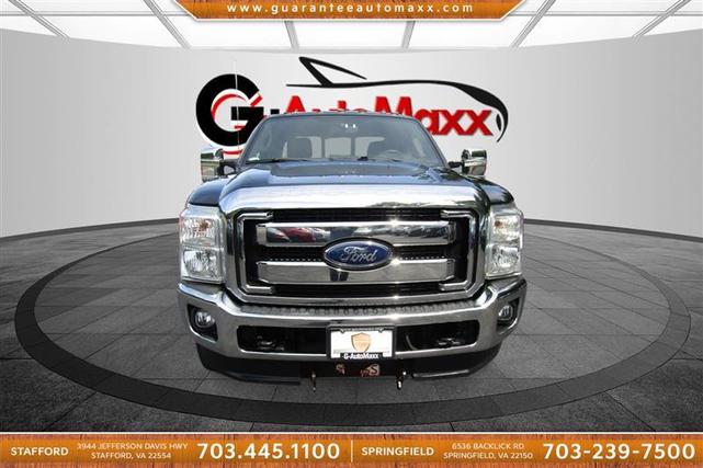 2014 ford f-250 lariat