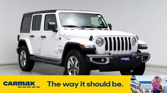 2018 Jeep Wrangler