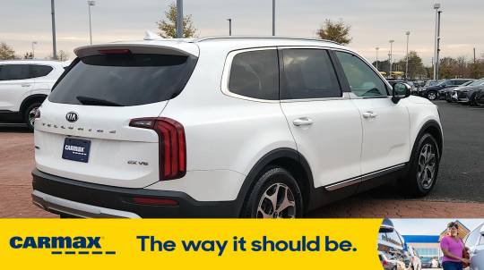 2020 Kia Telluride