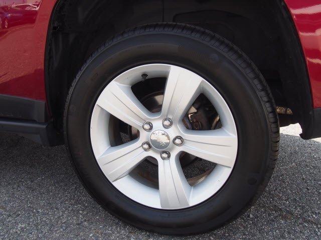 certified 2016 jeep compass latitude little ferry, nj 07643 for sale in little ferry, new jersey