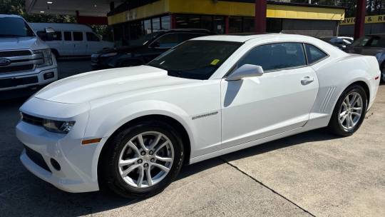 2015 Chevrolet Camaro