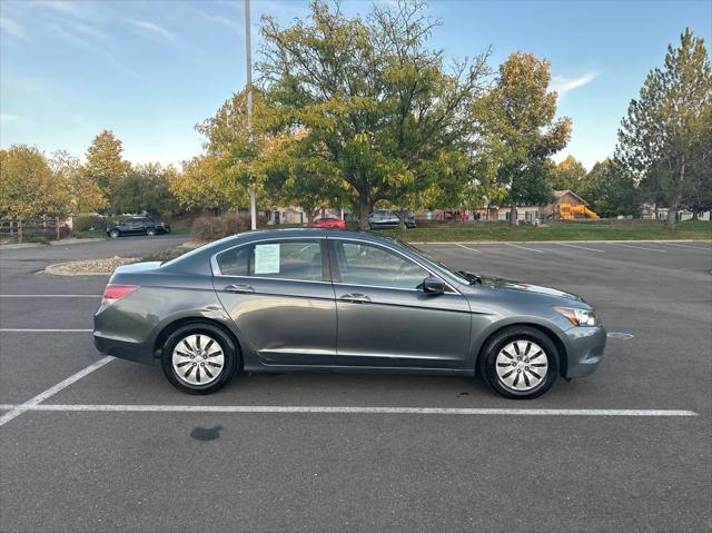 2010 honda accord 2.4 lx