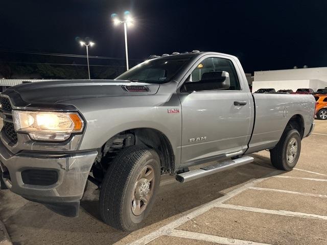 2020 ram 2500 tradesman