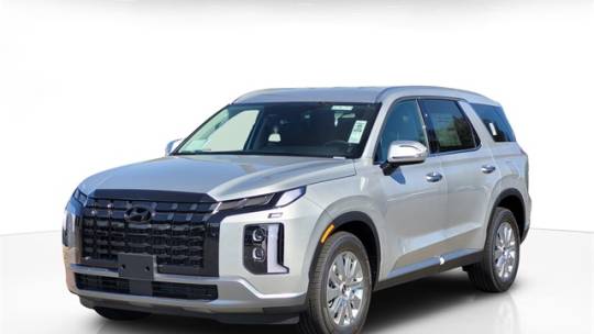 2025 Hyundai Palisade