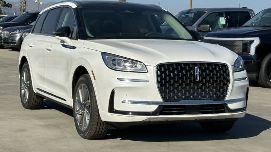2024 Lincoln Corsair