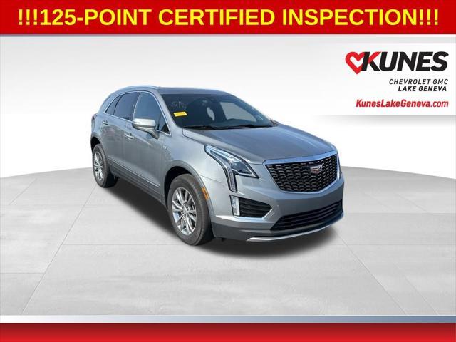 2023 cadillac xt5 premium luxury