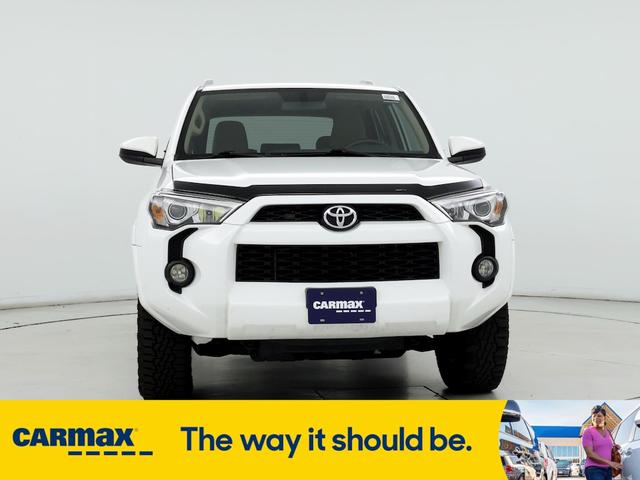 2017 toyota 4runner sr5