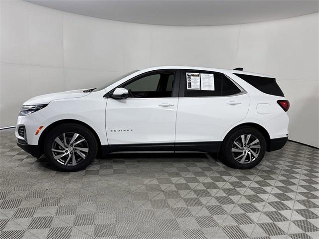 2024 chevrolet equinox fwd lt